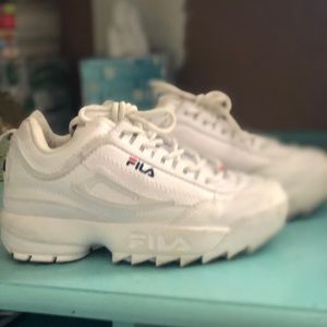 Fila shoes